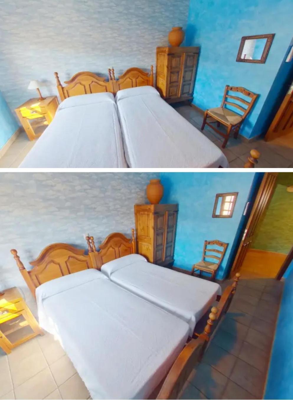 Ruralrut En El Tiemblo Precios Especiales A Partir De 7 Noches, Wifi, Cabina De Hidromasaje, Aire Acondicionado, Zonas De Bano Naturales Cercanas Ел Тиембло Екстериор снимка